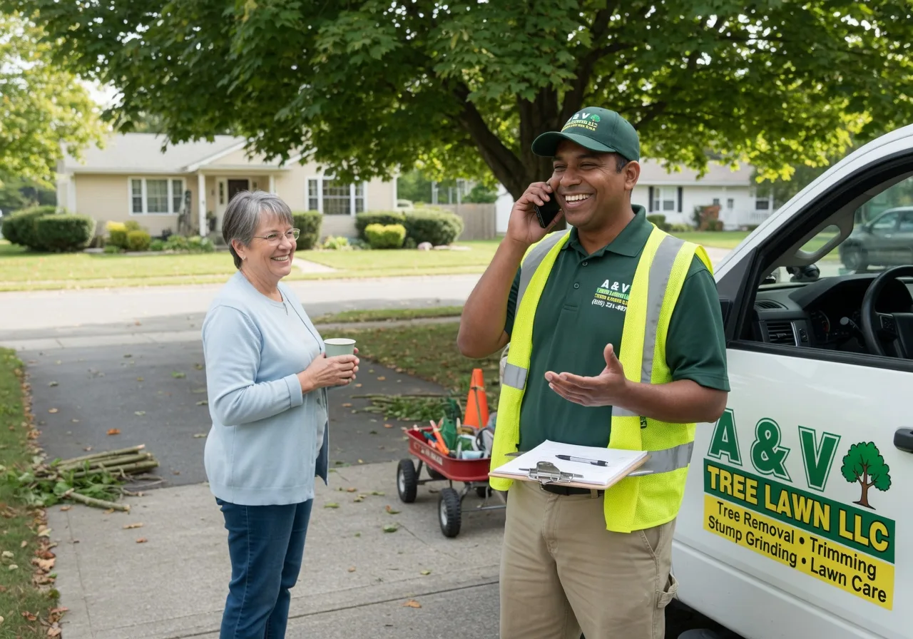 Tree Service Ickesburg, PA FAQs
